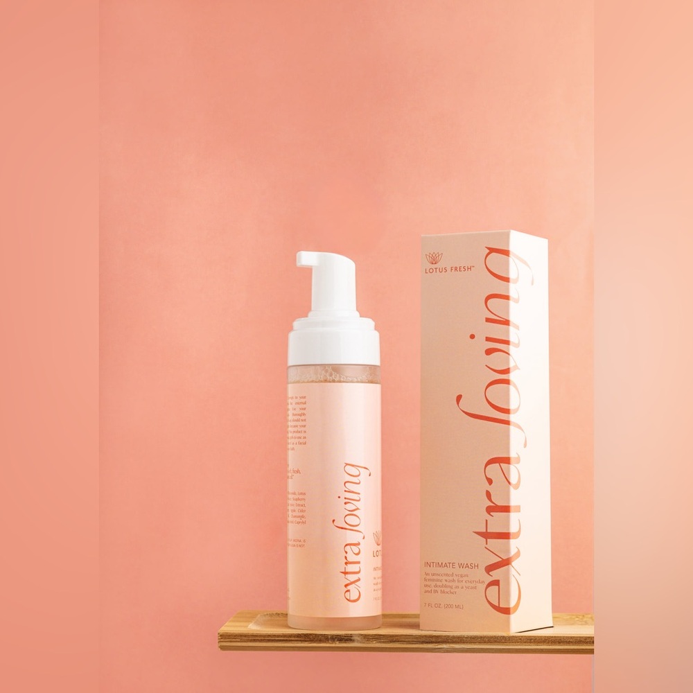 Lotus Fresh Extra Loving Intimate Wash